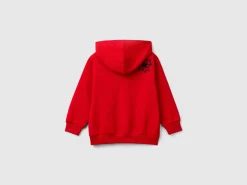 Red ©Marvel Spiderman hoodie