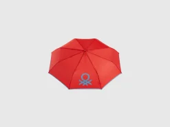Red umbrella