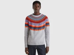 Regular fit Christmas sweater