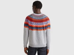Regular fit Christmas sweater