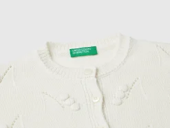 Regular fit knit cardigan