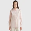 Regular fit shirt in light cotton