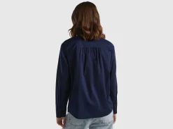 Regular fit shirt in light cotton
