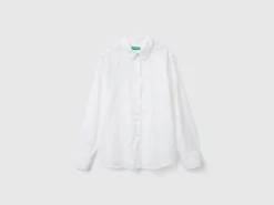 Regular fit shirt in light cotton