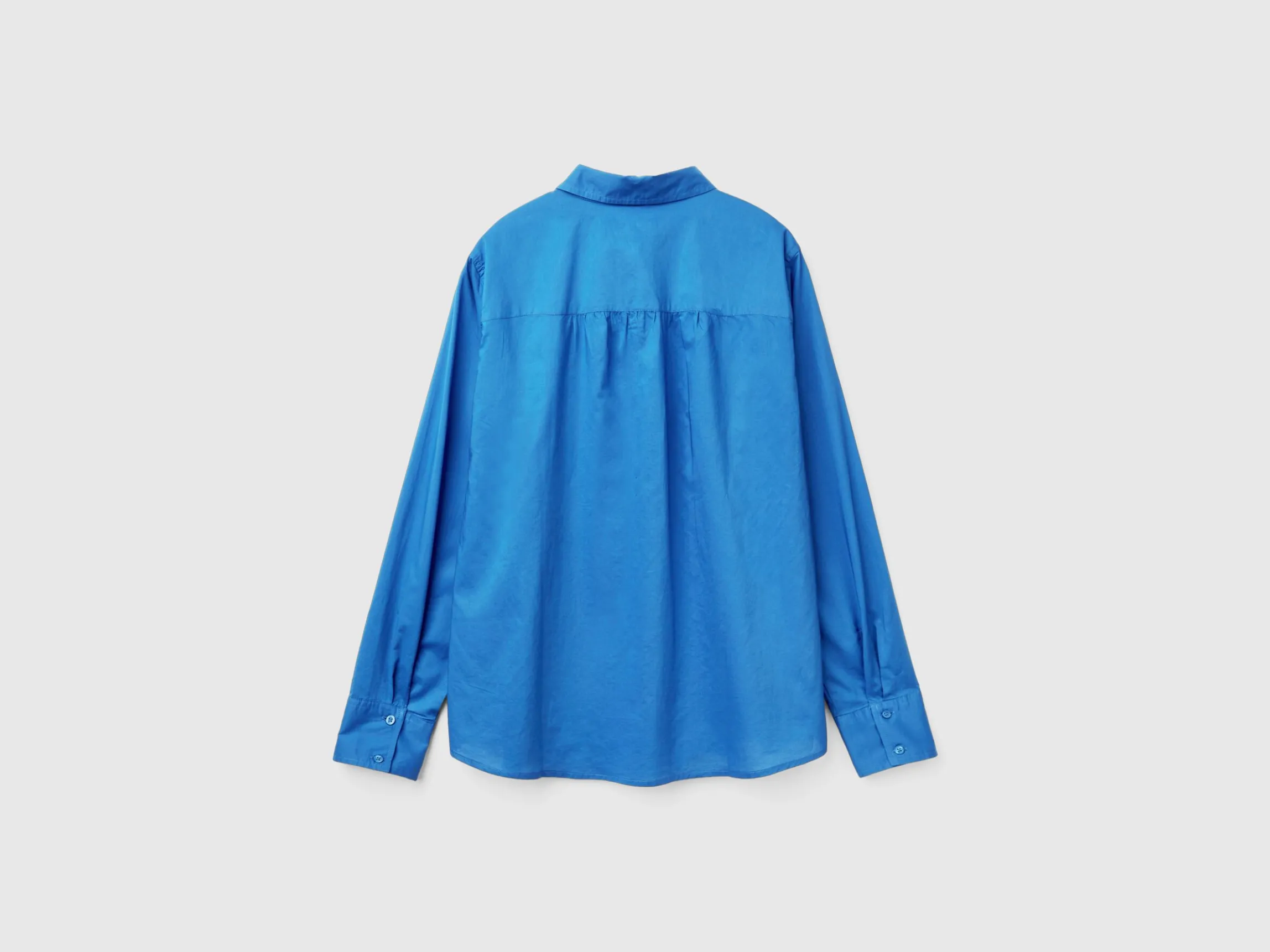 Regular fit shirt in light cotton