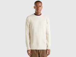 Regular fit sweater