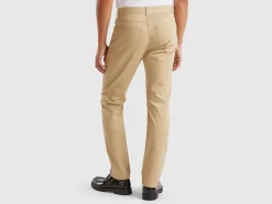 Regular fit trousers