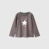 Regular fit t-shirt with print
