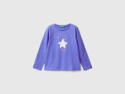 Regular fit t-shirt with print