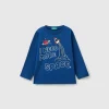 Regular fit t-shirt with print