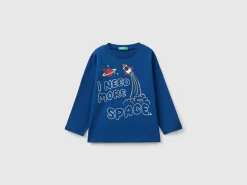 Regular fit t-shirt with print