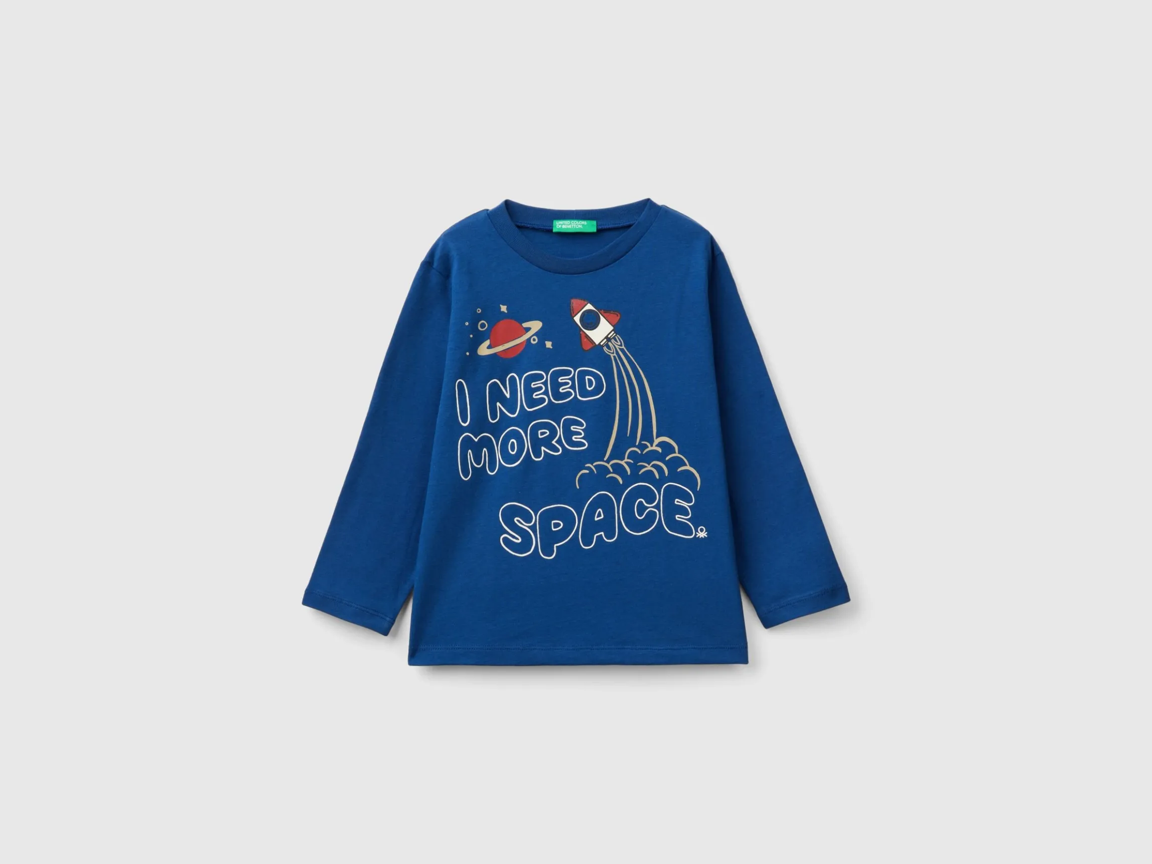 Regular fit t-shirt with print