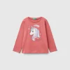 Regular fit t-shirt with print