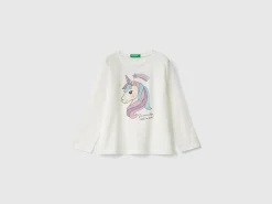 Regular fit t-shirt with print
