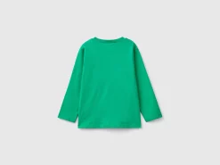 Regular fit t-shirt with print