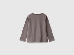 Regular fit t-shirt with print