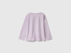 Regular fit t-shirt with print