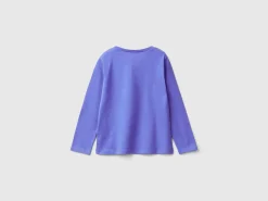 Regular fit t-shirt with print