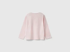 Regular fit t-shirt with print