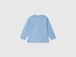 Regular fit t-shirt with print