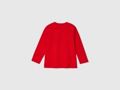 Regular fit t-shirt with print
