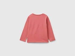 Regular fit t-shirt with print