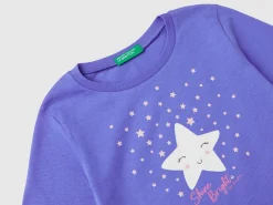 Regular fit t-shirt with print