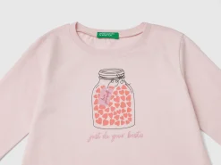 Regular fit t-shirt with print