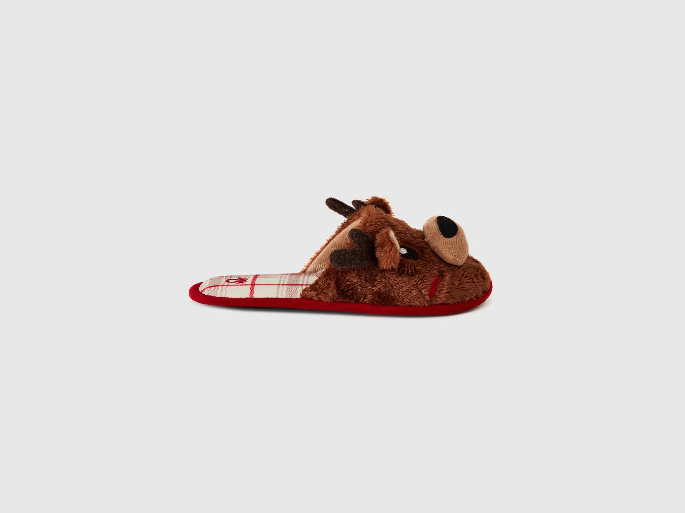Reindeer slippers