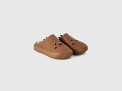 Reindeer slippers in PVC