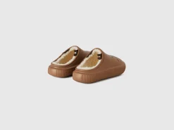 Reindeer slippers in PVC