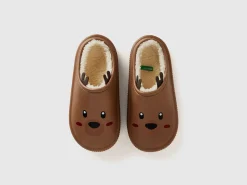 Reindeer slippers in PVC
