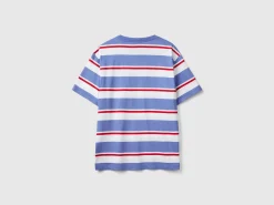 Relaxed fit striped t-shirt