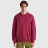 Relaxed fit sweater