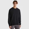 Relaxed fit sweater