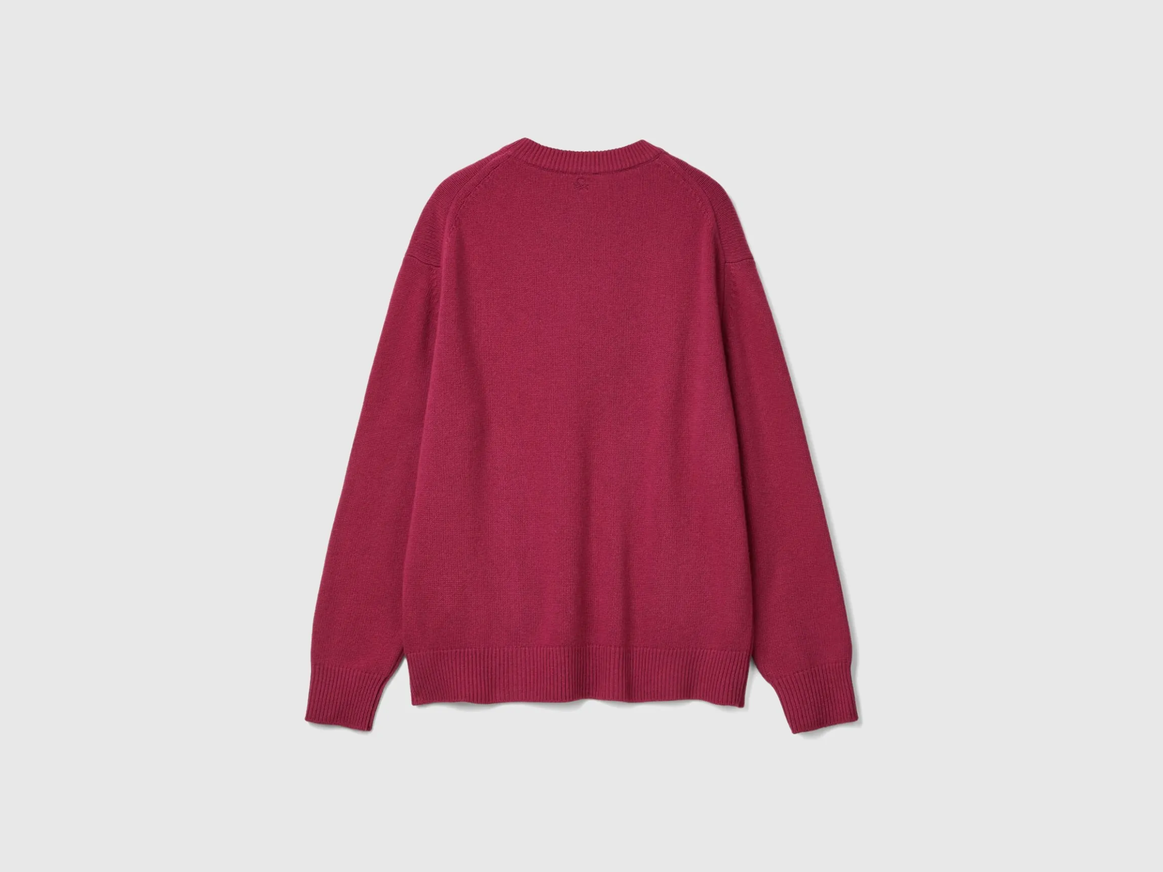 Relaxed fit sweater