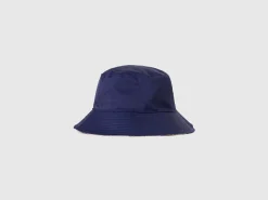 Reversible fisherman's hat