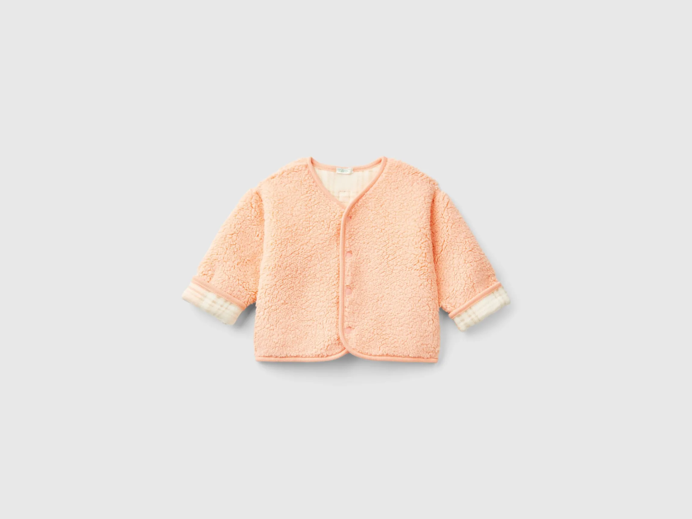 Reversible jacket