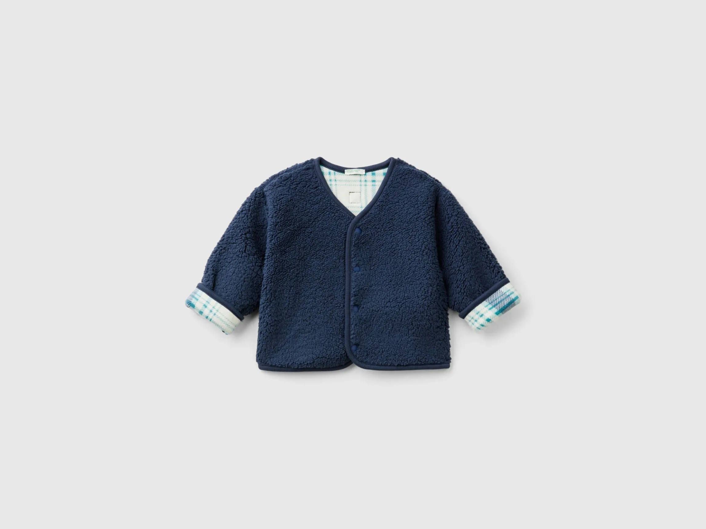 Reversible jacket