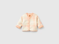 Reversible jacket