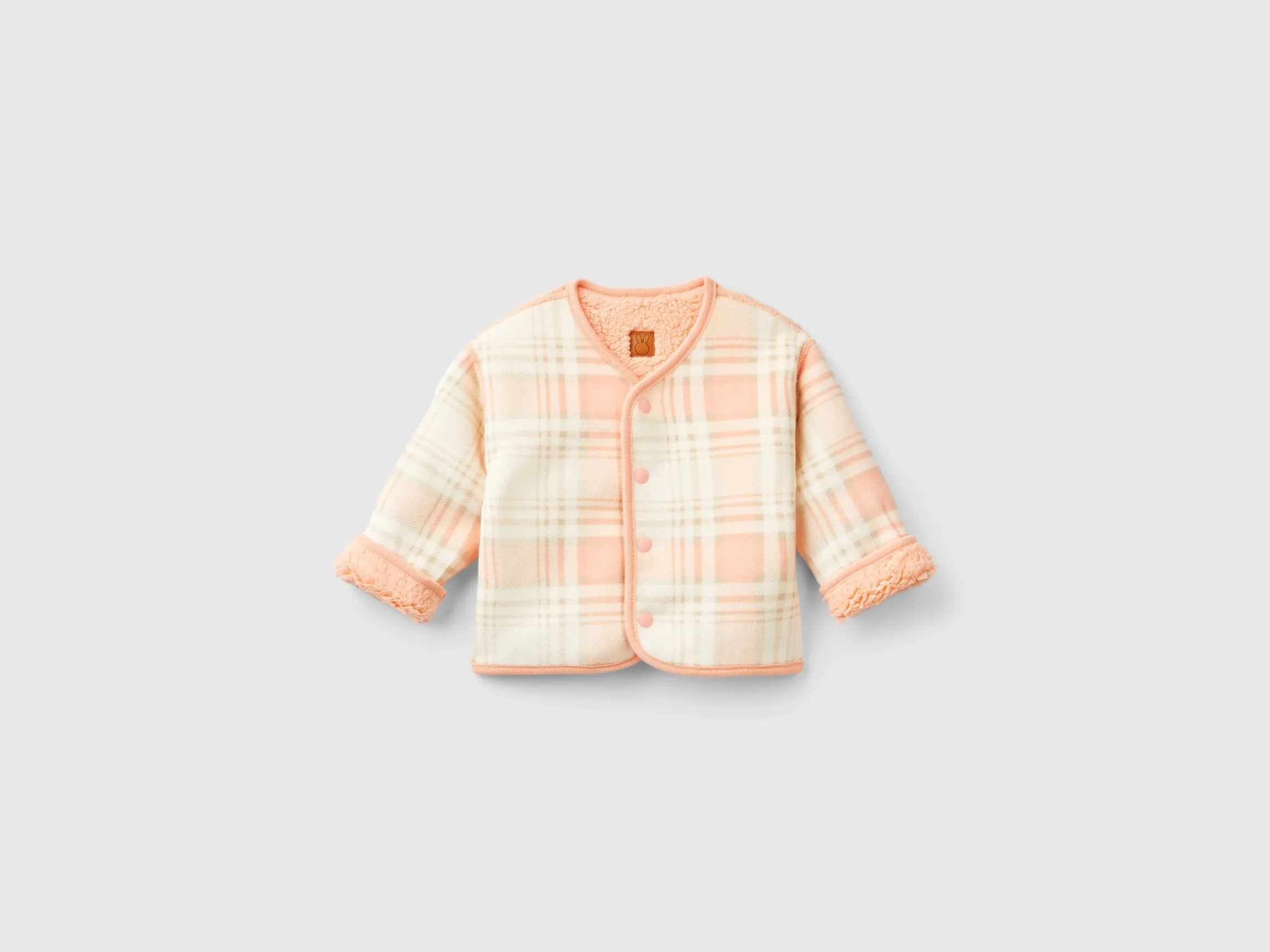 Reversible jacket