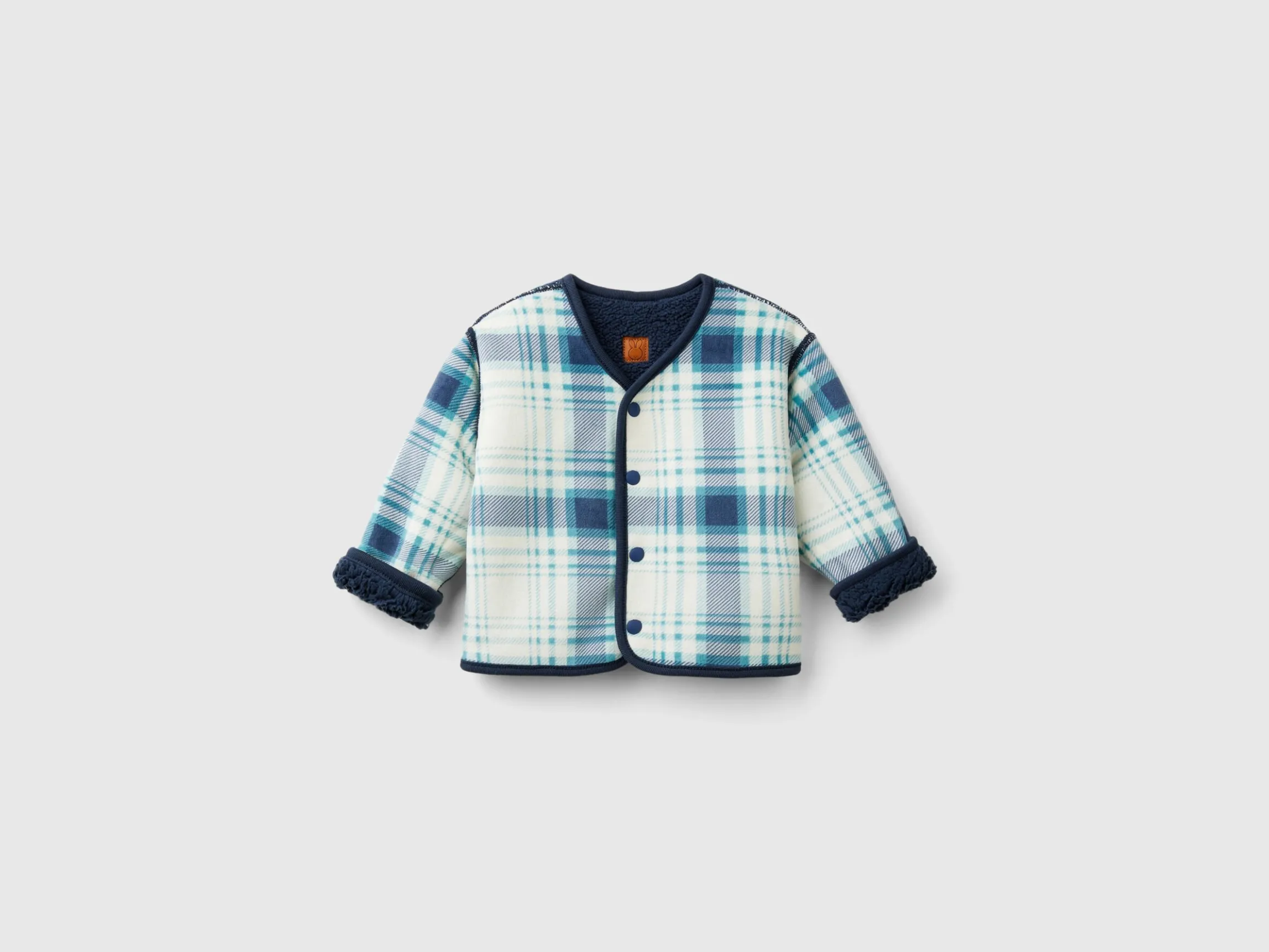 Reversible jacket