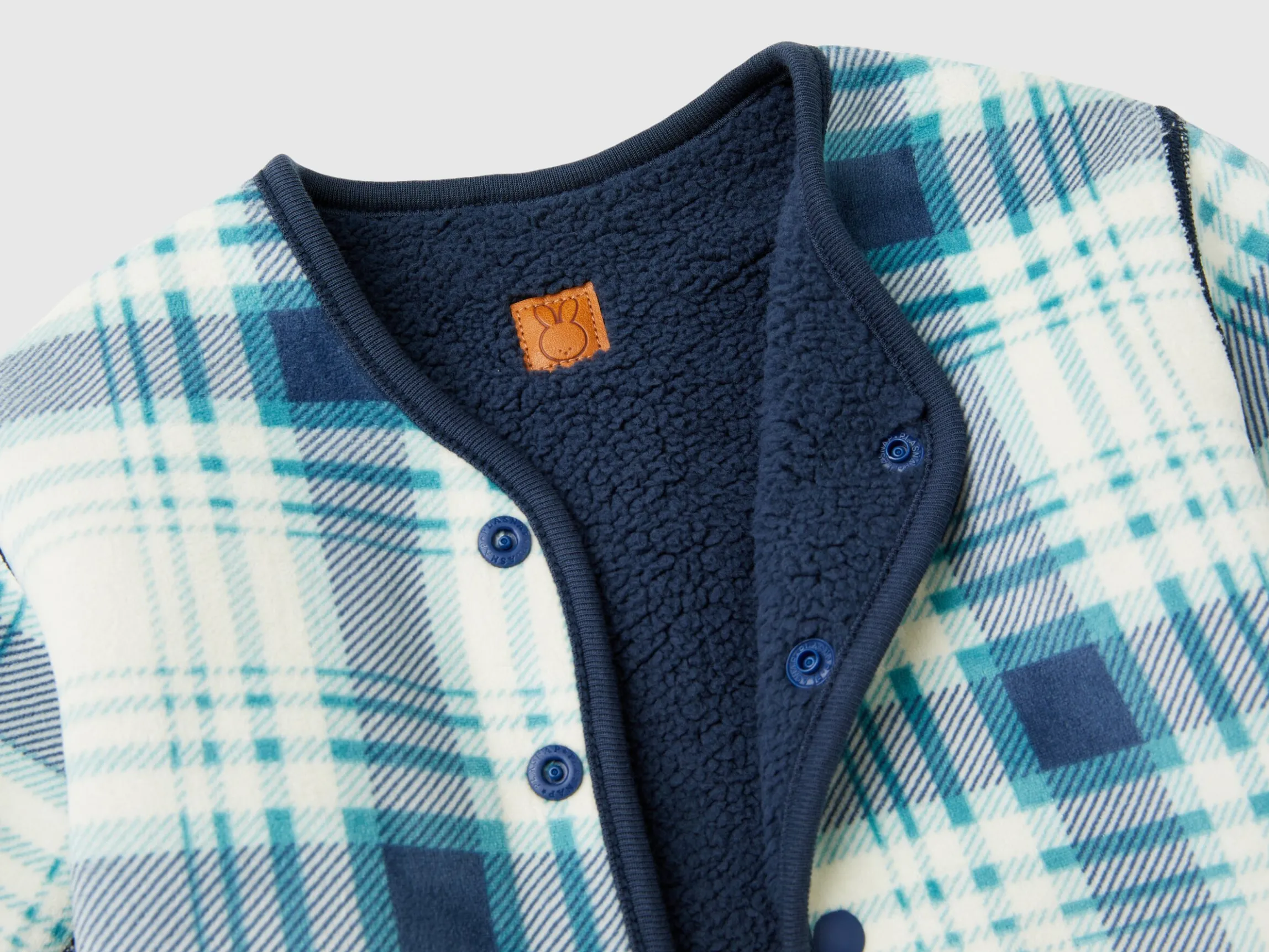 Reversible jacket