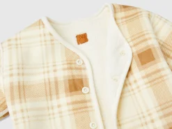 Reversible jacket