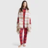 Reversible scarf cape
