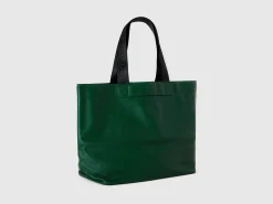 Reversible tote bag