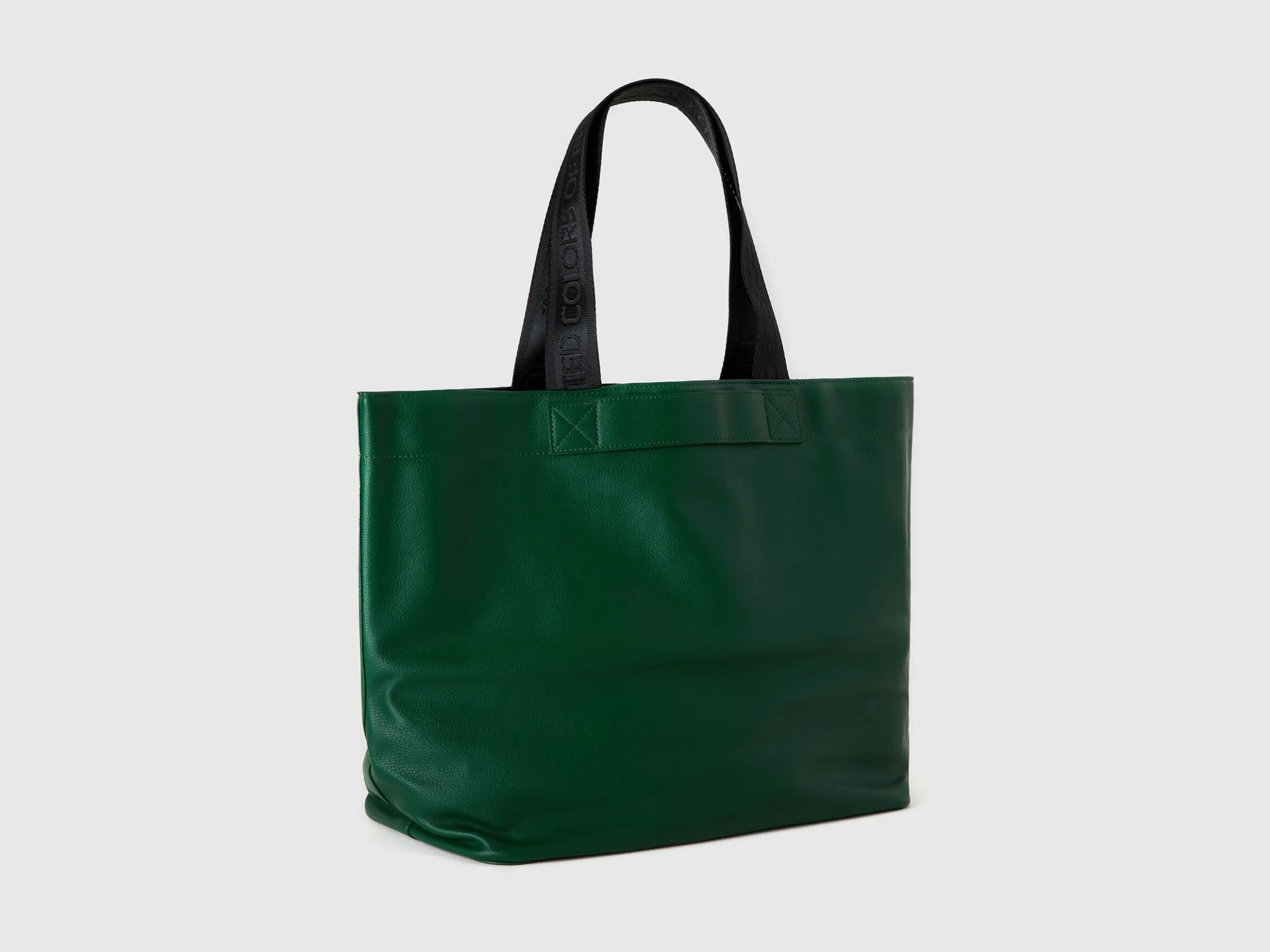 Reversible tote bag
