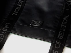 Reversible tote bag