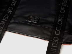 Reversible tote bag