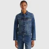 Rider denim jacket